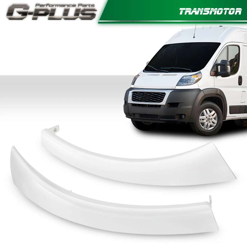 Juego de relleno de faros apto para 14-22 Ram ProMaster 2500 1500 3500 izquierda derecha inferior Foto 3 de 4