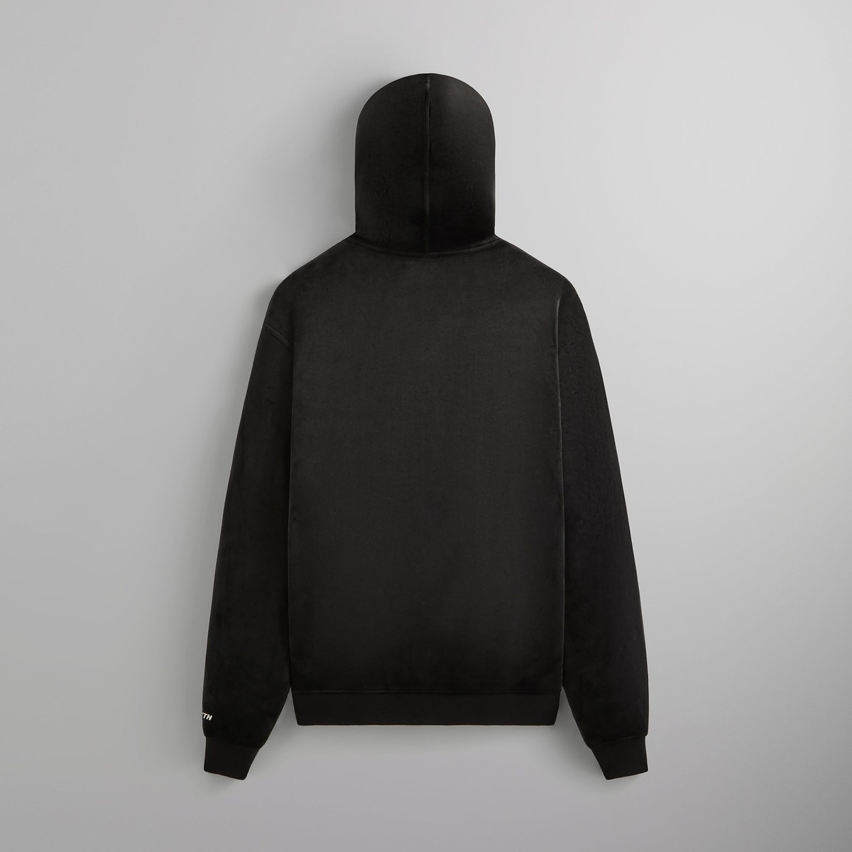 Kith for BMW Bonded Velour Williams V Full Zip Hoodie Size XL IN