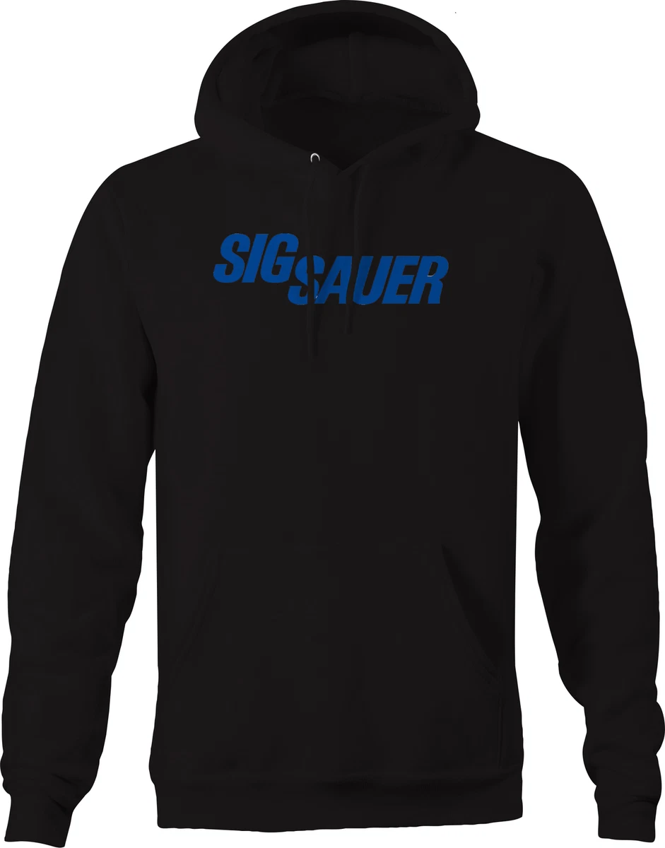 Sig sauer shop pullover