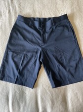 Slazenger Navy Golf Short - Size 34