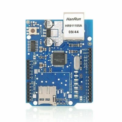 Ethernet W5100 Shield For Arduino Main Board UNO R3 ATMega 328 1280 MEGA2560