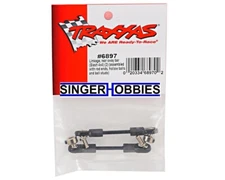 Traxxas 6897 Rear Sway Bar Linkage Set (2) Slash/Stampede 4x4 TRA1
