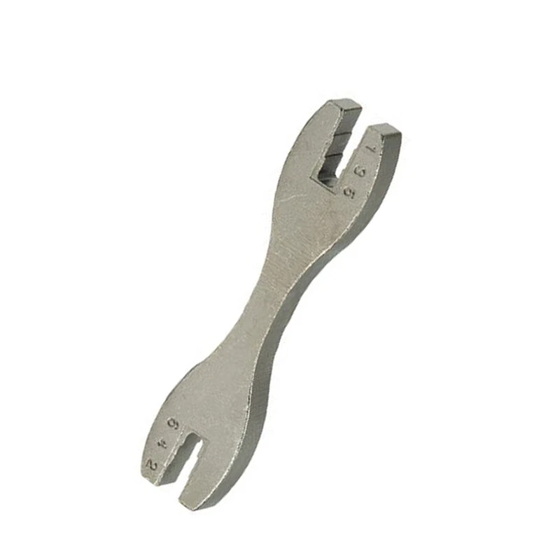 Herramienta de llave de radios de 6 tamaños para llanta rueda moto moto moto ATV UTV Foto 3 de 4
