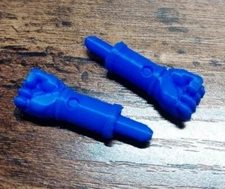 Popy Getter Liger GA 11 - Repro 3D Printed Fists