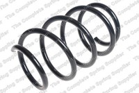 Kilen Fahrwerksfeder Vorne FüR Renault Megane III Coupe DZ0/1_ KZ0/1 22073