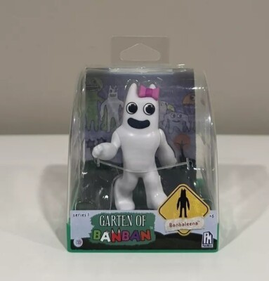Garten Of Banban Banbaleena Mini Figure Series 1 NEW Official