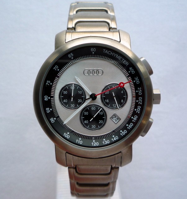Audi rs watch