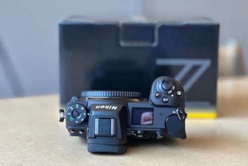 Nikon Z6II Gehäuse (Neuwertiger Zustand) Z6 II vom händler Private-Fotografie.nl - Afbeelding 3 van 9