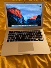 APPLE MACBOOK AIR 13" A1304 LATE 2008 2 DUO RAM 2GB HDD 120GB