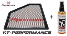 Pipercross - Luftfilter - BMW - 4er (F32/F33/F36) - 440i - 326 PS - 01/16-06/21