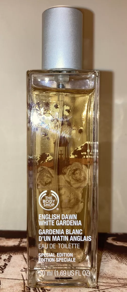 English dawn gardenia eau online de toilette