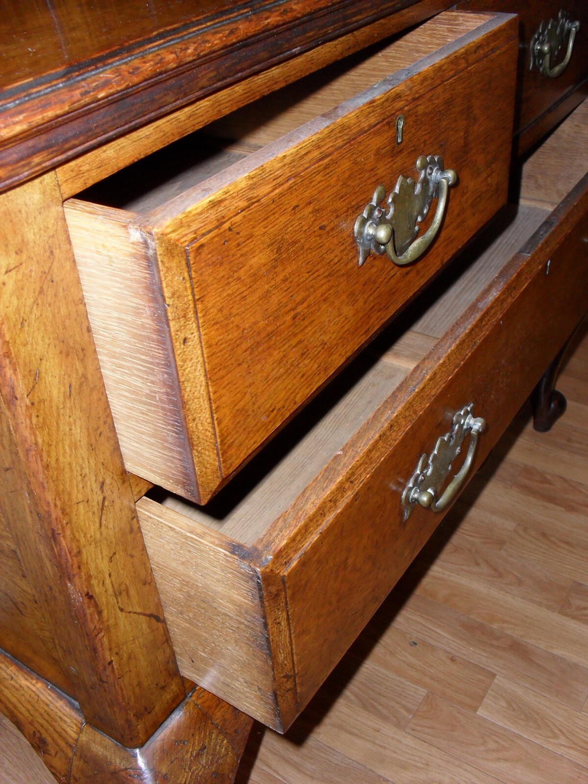 Antique Kitchen Dresser, Art Nouveau, Arts and Craft. Circa 1910 eBay