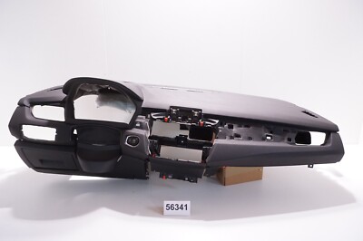 Original BMW 2er F45 F46 Instrumententafel Armaturenbrett HUD SCHWARZ 9378448