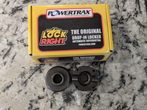 Cerradura derecha Powertrax 1611-LR Toyota 7.5" 27 Spline 4Runner Tacoma Sequoia - Imagen 4 de 6