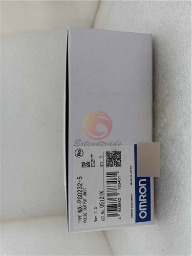 ONE NEW Omron Digital Input Unit NX-PG0232-5 - Picture 2 of 5