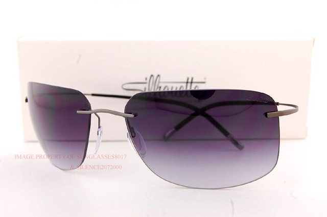silhouette sunglasses ebay