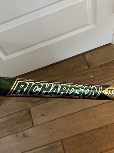 LOUISVILLE SLUGGER® -11 TPS Richardson Sting Stop 33" 22oz Softballschläger FP14 - Bild 4 von 5