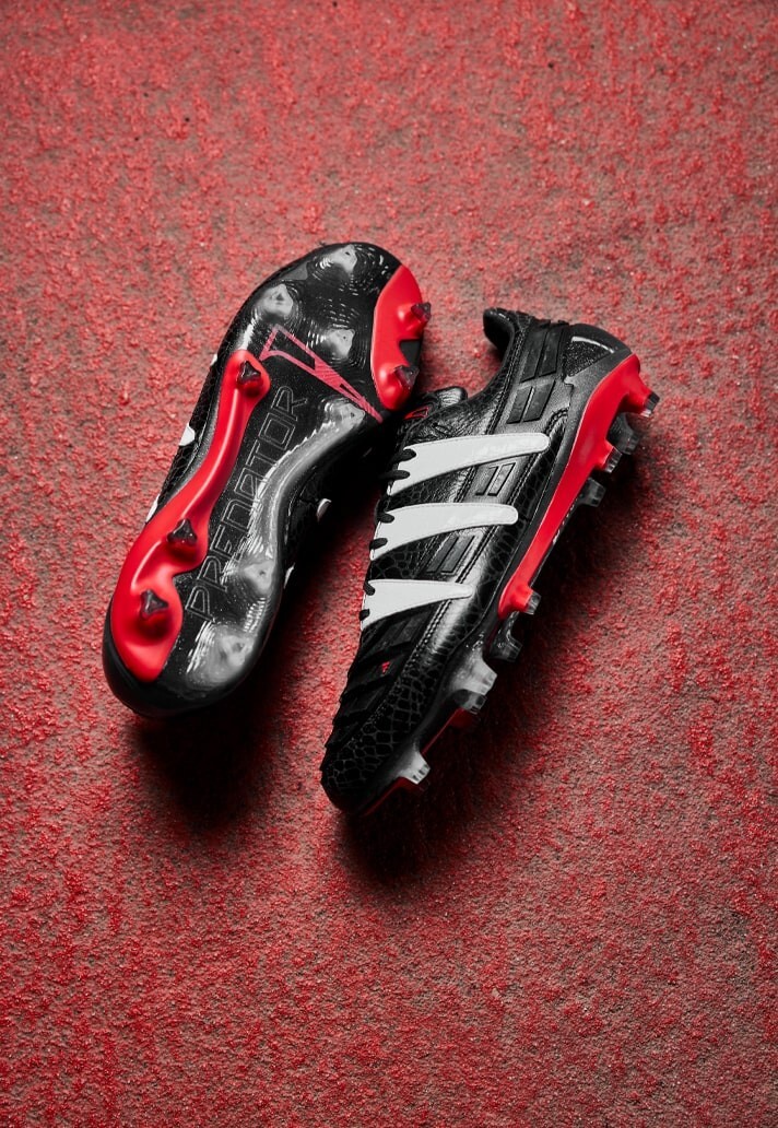 ADIDAS LIMITED EDITION PREDATOR 94 FG - Size 11M- Only 1994 ADIDAS LIMITED EDITION PREDATOR 94 FG - Size 11M- Only 1994