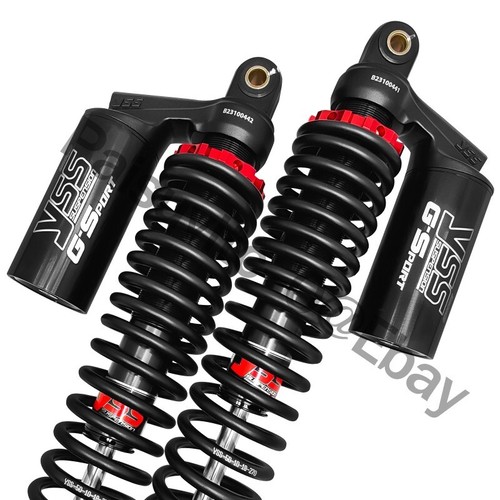 YSS G-SPORT Black Series Adjustable 445mm. for ADV-350 Spring Black/ฺBlack - Picture 4 of 7