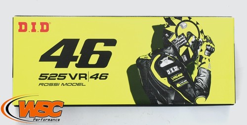 Kit de cadena y piñón Supersprox DID Yamaha YZF R6 06-20 480.45 1586.16 VR46 114 - Imagen 2 de 4