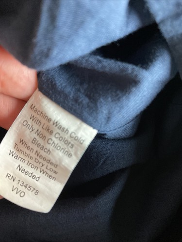 VINEYARD VINES Rally Skirt Navy Blue Womens Size 10 NEW - Picture 9 of 11