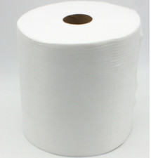 Ściereczka do czyszczenia Włóknina Ścierki do czyszczenia Warsztat Rolka z włókniny Ściereczki do czyszczenia maszyn 160M