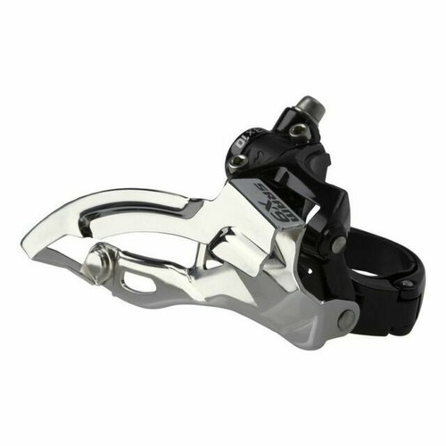 Dérailleur Avant Shimano SLX FD-M660 - Tirette Inférieure, 9 Vitesses, Collier 31,8-34,9 Mm - Occasion