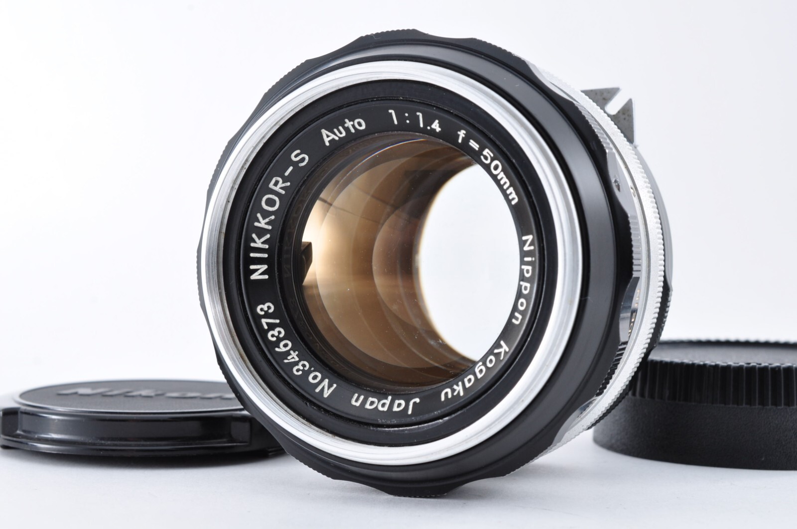 NIKON Nikkor-S Auto 50mm F1.4 【公式通販】