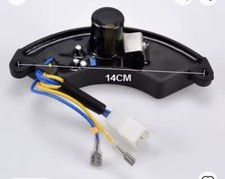 AVR REGOLATORE DI TENSIONE PER GENERATORE GRUPPO ELETTROGENO DA 5kW A 8kW-230V.