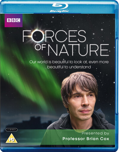 Forces of Nature (Blu-ray) Professor Brian Cox