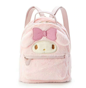 kawaii pink backpack