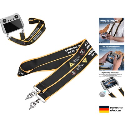 Controller Gurt für /Mini 3 Pro/Mini 4 Pro/Air 3/ Air 2S/Air 3S/Mavic 3 Class...