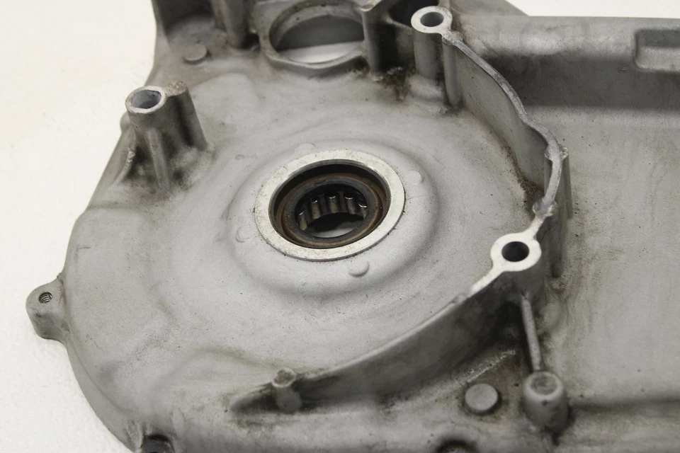 06-10 Harley Davidson Dyna Supper Wide Glide Street Bob Inner Primary Cover - Image 3 of 4