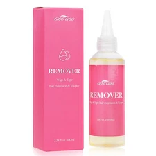 Tape In Extension Remover 100ml - Fast Acting Wig Glue Adhesive Remover