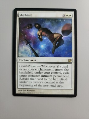 mtg journey into nyx card list Eidolon of Blossoms (Buy-A-Box) [Journey into Nyx Promos] main image 1