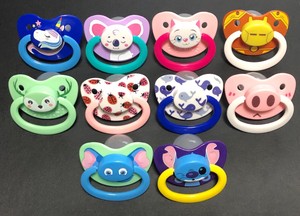 extra large pacifier