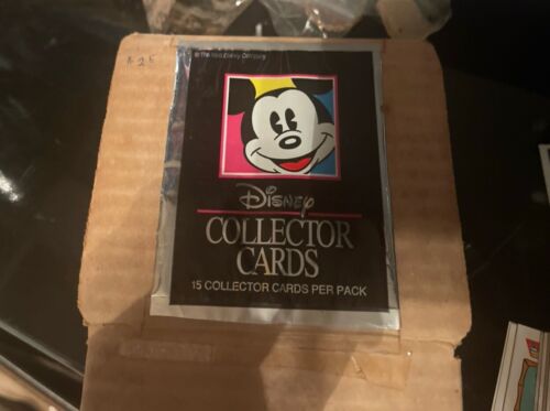 1991 Impel Disney Collector Cards 200+ Card Near Mint