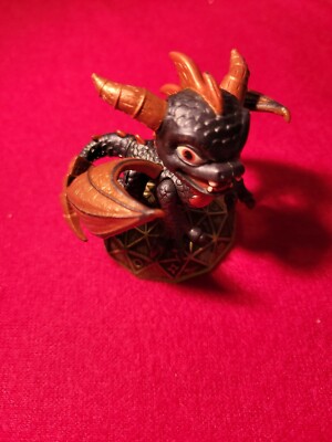 SKYLANDERS SPYRO ADVENTURE SERIES ACTIVISION 2011 SPYRO GREAT CONDITION!! S4119