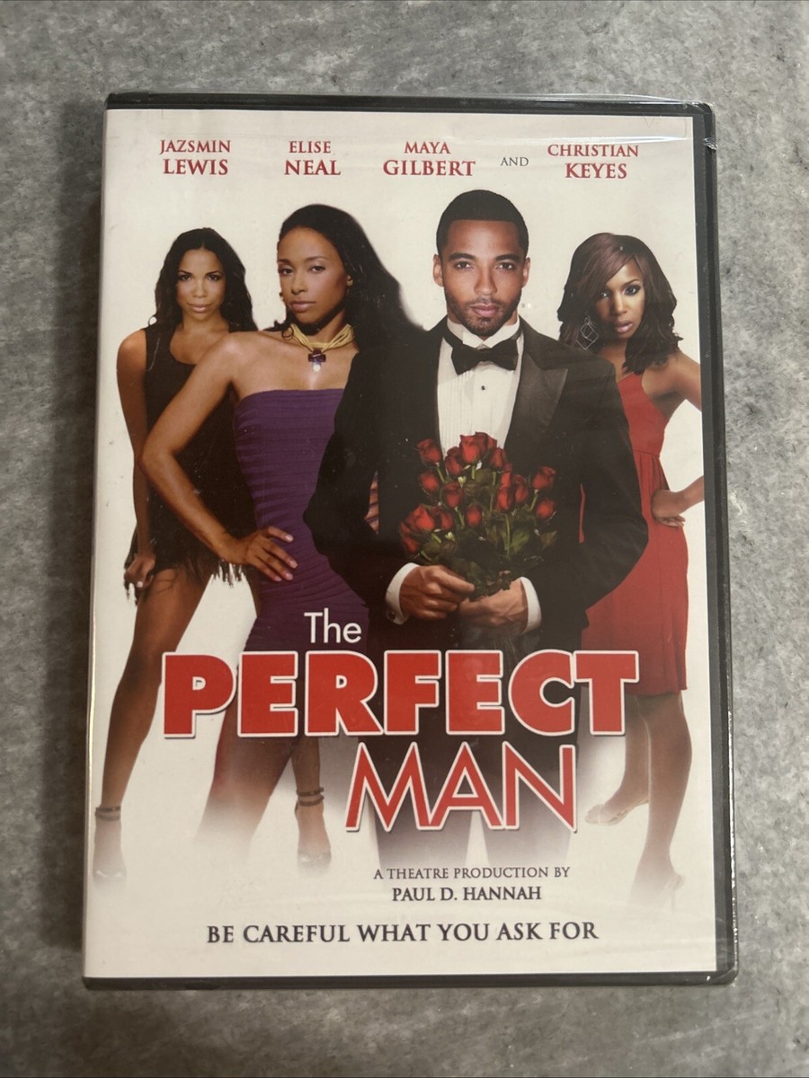 The Perfect Man (DVD, Vendetta, 2011) Jazsmin Lewis, Elise