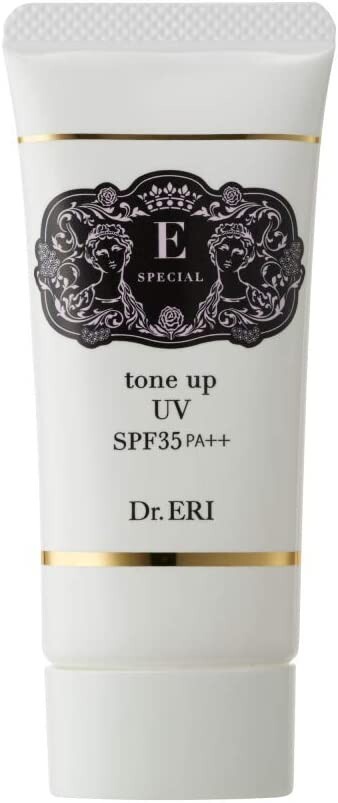 新品 Dr.ERI E SPECIAL tone up UV 30g Dr.ERI International E SPECIAL Tone Up UV Sunscreen Makeup