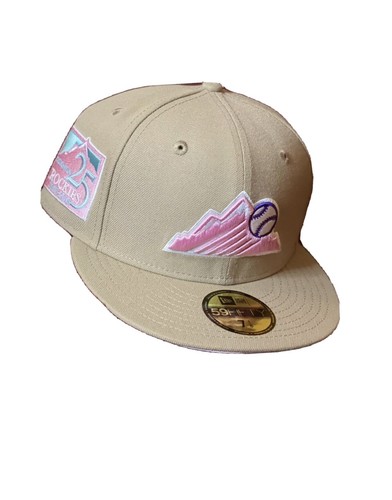 Hat club exclusive Colorado Rockies 