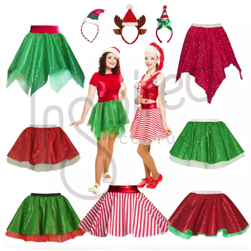 Christmas dance best sale costumes