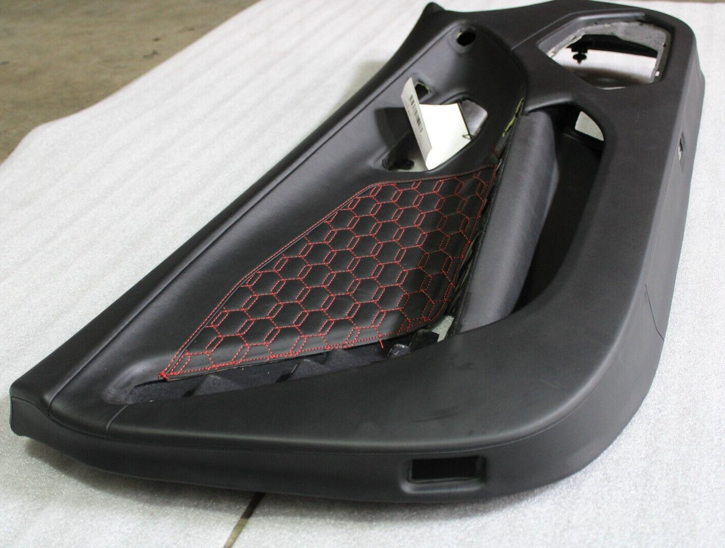 Lamborghini Huracan, LP610, 580, LH, Front Door Panel, Used, P/N 4T1867107AH