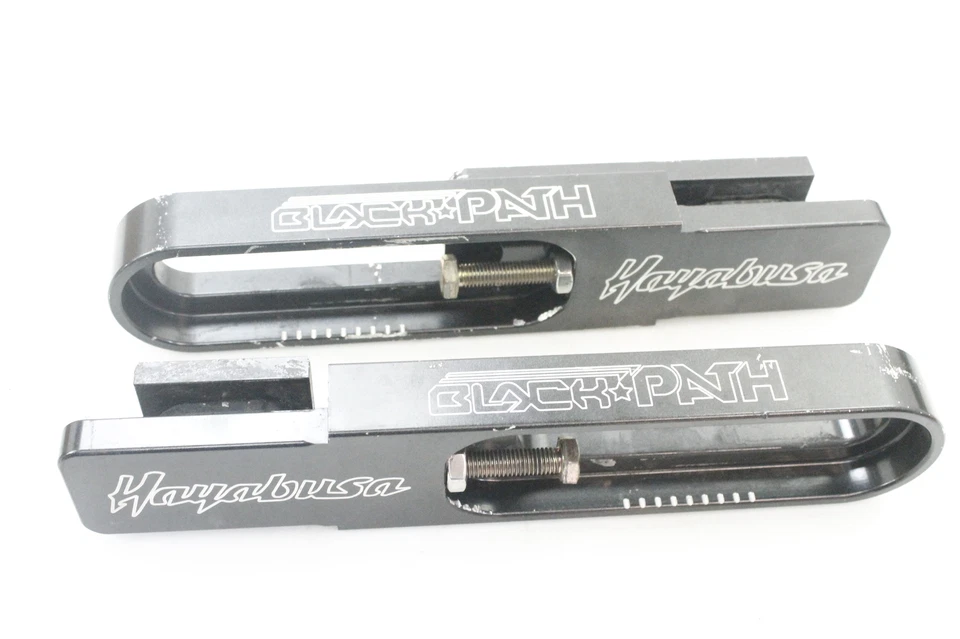 08-19 JUEGO DE EXTENSIÓN DE BASCULANTE SUZUKI HAYABUSA GSX1300R KIT DE PAR DE EXTENSIONES Foto 3 de 4