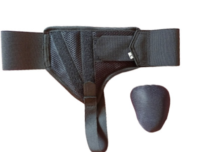 Hernia Belt  Support Inguinal Groin Hernia Pain Relief Truss Brace For Men.