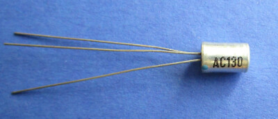 AC187 - Transistor NPN De Germânio De Média Potência (IP850 - Foto 6