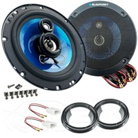 Blaupunkt Lautsprecher FüR Opel Agila B Ab 2008 Front Heck TüR 3-Wege 250W #BO8I