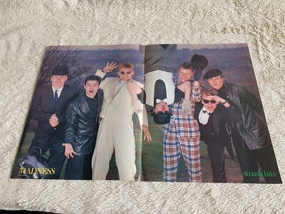 POST.03 MAGAZIN BILD/POSTER 11X16'' WAHNSINN