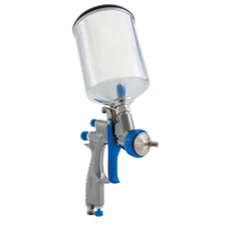 Sharpe 288879 Finex FX3000 Gravity Feed HVLP Spray Gun with 1.3mm Nozzle