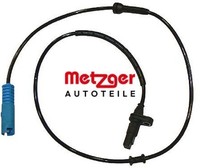 Metzger 0900283 Sensor FüR Raddrehzahl ABS Sensor Raddrehzahl FüR BMW
